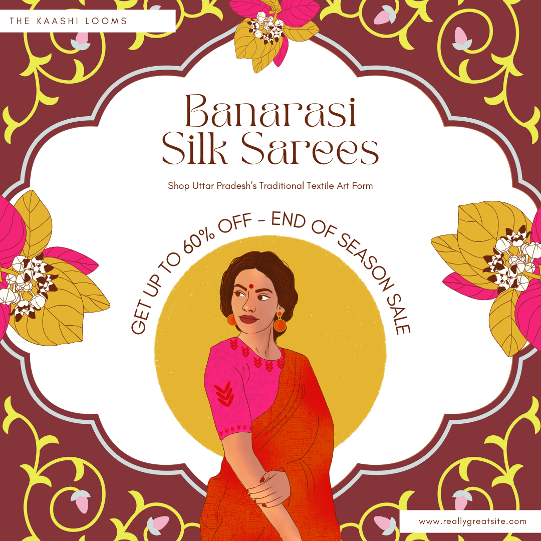 Banarasi Sarees