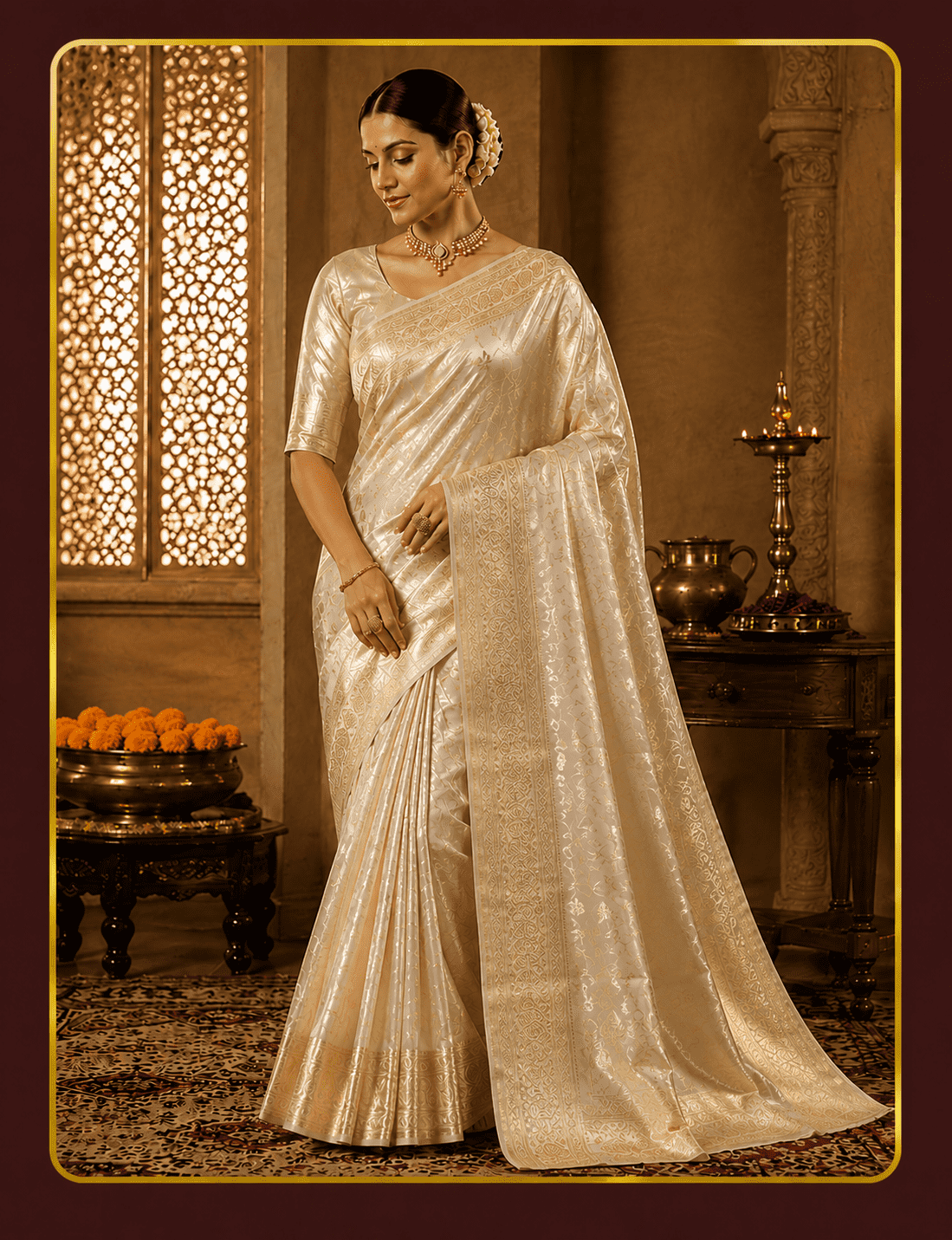 SEMI KATAN SILK