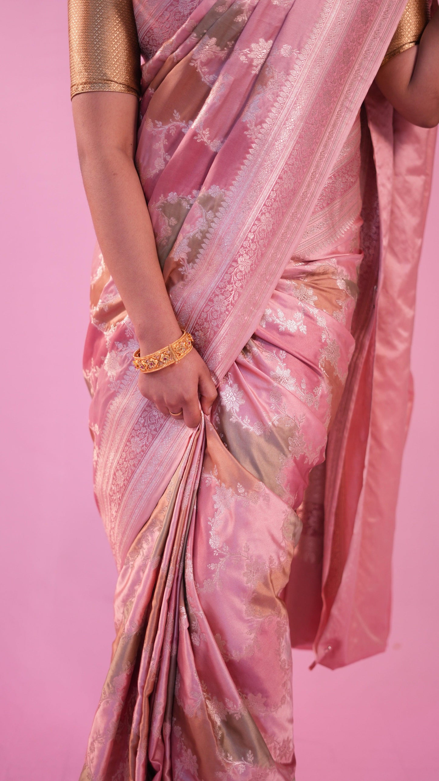 Banarasi Maslin kora&nbsp;