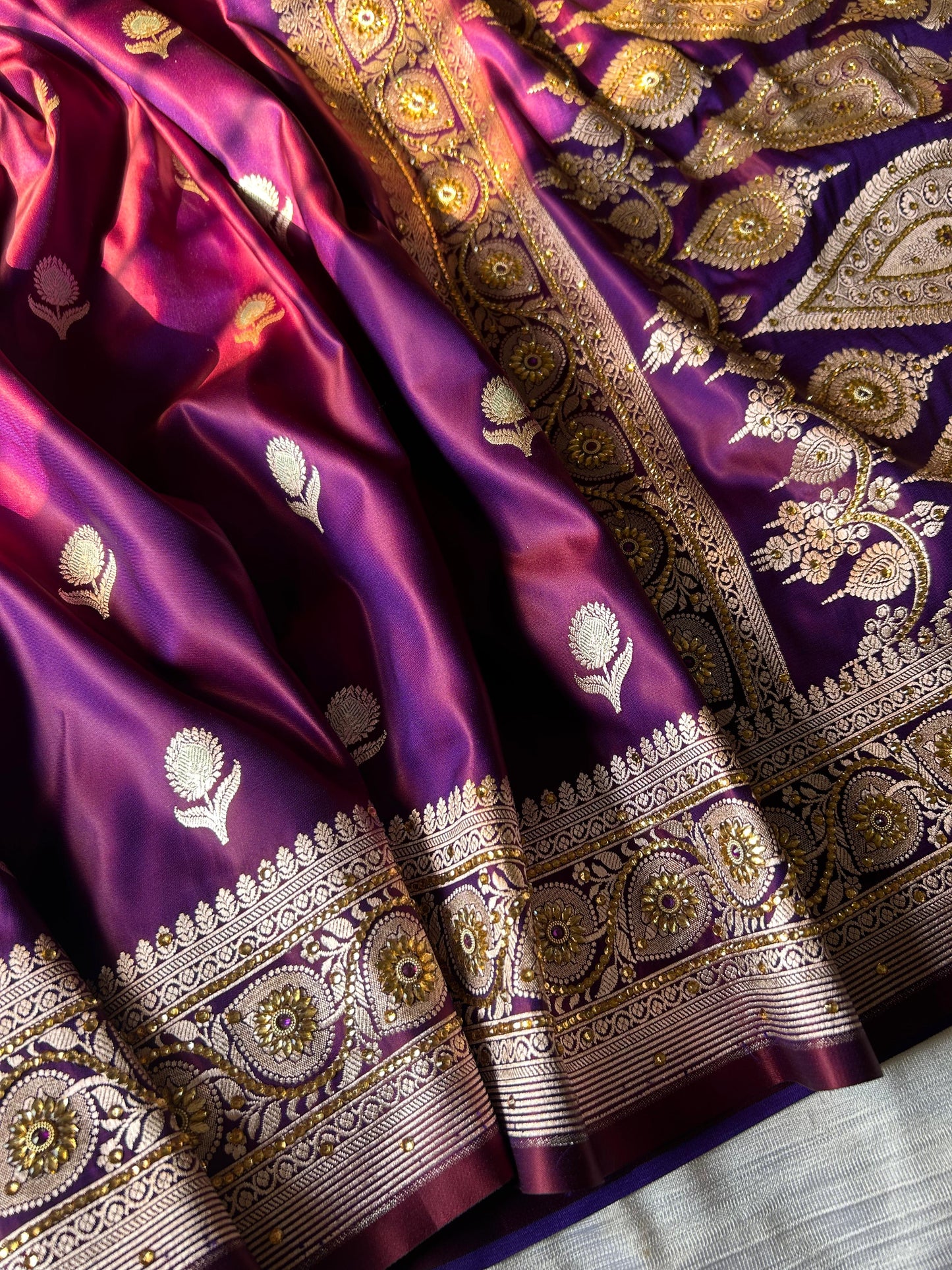 Dhoop Chhaya Saree