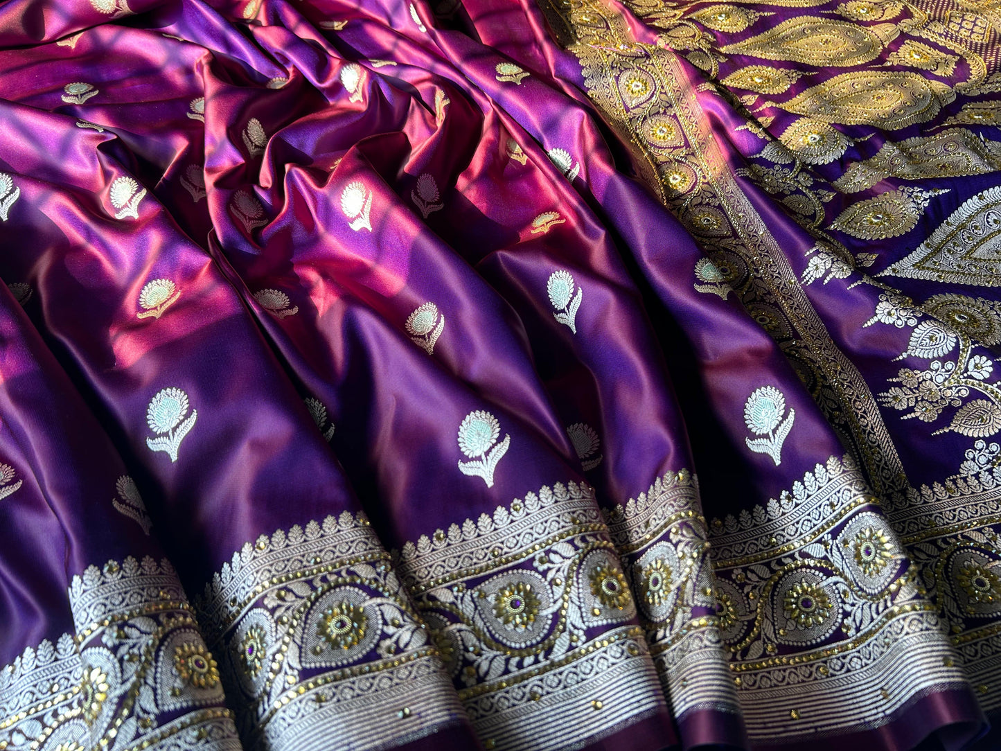Dhoop Chhaya Saree